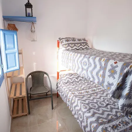Casa Del Capitan Apartment Nijar Exterior photo