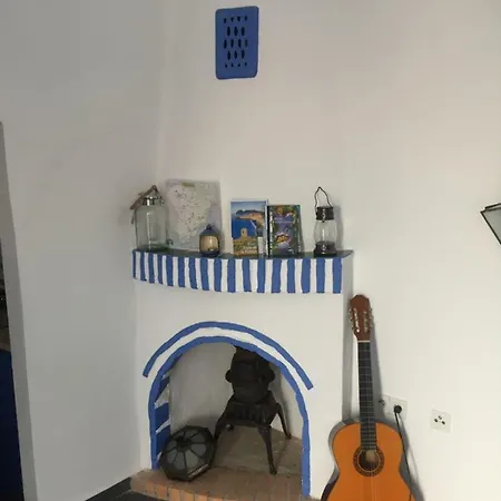 Casa Del Capitan Apartment Nijar Exterior photo