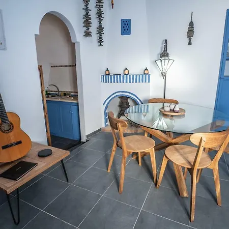 Casa Del Capitan Apartment Nijar Exterior photo